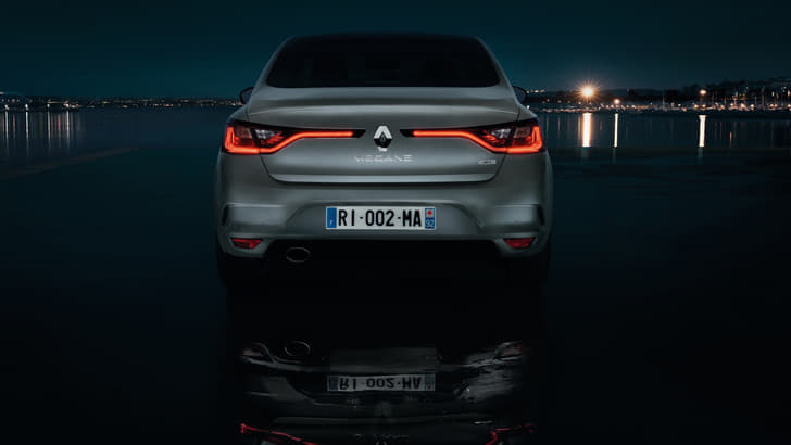 Renault Megane Images -  Renault Megane Photo Gallery